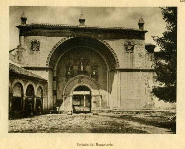 شقة Arcalis Rascafría المظهر الخارجي الصورة